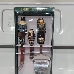 3 Pc Cheese Serving Set